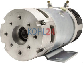 DC-Motor Savery 8106-1185 Sides 61830034ZZ Iskra Letrika 11.216.146 AMK4638 IM0251 Mahle MM329 24 Volt 3,0 KW Original Iskra Letrika (Mahle)