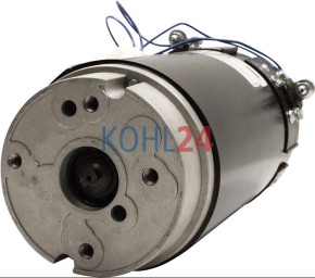 DC-Motor Steinbock 4982967 Leroy-Somer MBT1141L 48 Volt 0,85 KW Original Leroy Somer