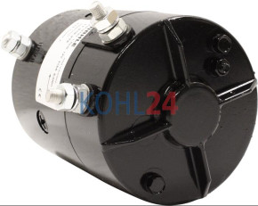 DC-Motor Superwinch Iskra Letrika 11.212.920 11.216.275 AMJ4709 AMJ4763 IM0148 Mahle MM295 12 Volt 1,5 KW Original Iskra Letrika (Mahle)