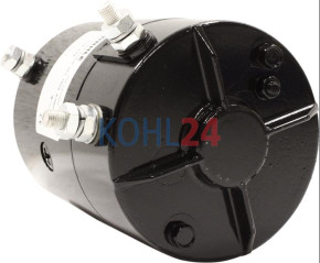 DC-Motor Superwinch Iskra Letrika 11.216.276 AMJ4764 IM0149 Mahle MM296 24 Volt 2,0 KW Original Iskra Letrika (Mahle)