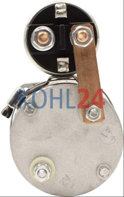 DC-Motor Iskra Letrika 11.216.432 AME1759 IM0386 Mahle MM337 12 Volt 0,5 KW Original Iskra Letrika (Mahle)