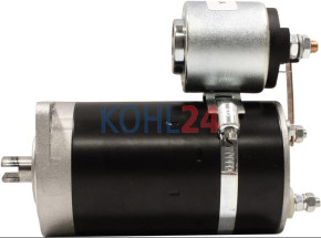 DC-Motor Iskra Letrika 11.216.432 AME1759 IM0386 Mahle MM337 12 Volt 0,5 KW Original Iskra Letrika (Mahle)