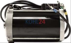 DC-Motor Melex Iskra Letrika 11.217.109 AMT7126 IM7031 Mahle MM345 30 Volt 5,0 KW Original Iskra Letrika (Mahle)