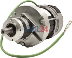 DC-Motor Iskra Letrika 11.220.021 ASG6102 Mahle MM396 48 Volt 0,3 KW Original Iskra Letrika (Mahle)