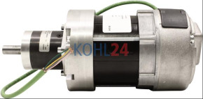 DC-Motor Iskra Letrika 11.220.021 ASG6102 Mahle MM396 48 Volt 0,3 KW Original Iskra Letrika (Mahle)