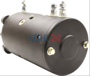 DC-Motor Desert Dynamics Koenig & Liftmore Lift Natl Liftgate Ramsey Winch RE8000 RE10000 RE12000 RE12000X Tulsa Winch Prestolite MUR6202 MUR6302 MUR6302C 12 Volt 3,58 KW