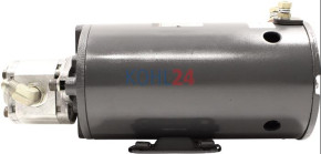 DC-Motor Ohio Motors D481399X7622 24 Volt 3,1 KW Reparatur Made in Germany