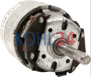 DC-Motor Gebläsemotor Bosch 0130063080 24 Volt Reparatur Made in Germany