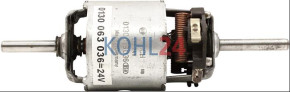 DC-Motor Gebläsemotor Bosch 0130063080 24 Volt Reparatur Made in Germany