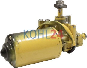 Wischermotor Doga Sampo Rosenlew SR 2045 12 Volt Reparatur