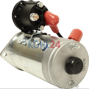 DC-Motor Delco Remy 19024676 Efel 36568 12 Volt 0,8 KW Original Efel