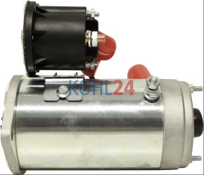 DC-Motor Delco Remy 19024676 Efel 36568 12 Volt 0,8 KW Original Efel