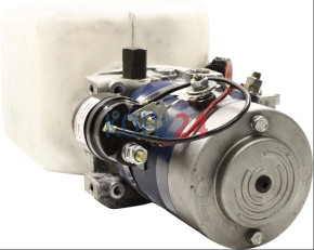 DC-Motor Concentric Haldex 12MD12-WA 14559-00 12 Volt 1,5 KW Reparatur Made in Germany