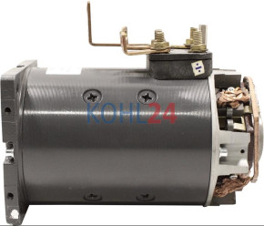DC-Motor Bugstrahlmotor Volvo Penta usw. QL BP600 41100625 24 Volt Reparatur Made in Germany