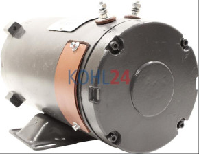 DC-Motor Ohio D481390X7029 Leeson 108640.00 C4D28NK8A C4D28NK8B C4D28NK8DRM C4D28NK8E 48 Volt 1,6 KW Reparatur Made in Germany
