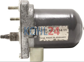 Wischermotor SWF 402734 12 Volt Reparatur Made in Germany