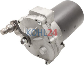 Wischermotor Büssing Ikarus KHD Deutz Magirus-Deutz MAN Mercedes-Benz Saviem Sisu Bosch 0390442052 0390442050 0390442058 0390442059 24 Volt Reparatur Made in Germany