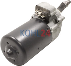 Wischermotor Büssing Ikarus KHD Deutz Magirus-Deutz MAN Mercedes-Benz Saviem Sisu Bosch 0390442052 0390442050 0390442058 0390442059 24 Volt Reparatur Made in Germany