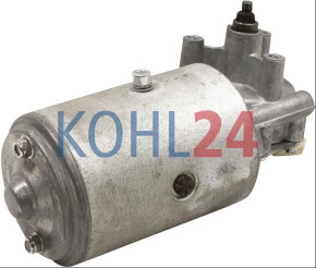 Wischermotor Bosch 0390320001 WS/HAN2/6A1 Reparatur Made in Germany