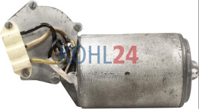 Wischermotor Bosch 0390320001 WS/HAN2/6A1 Reparatur Made in Germany
