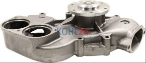 Wasserpumpe Evobus MAN D2565 D2566 51.06501.0118 Mercedes-Benz OM401 OM402 OM403 OM404 OM407 OM409 4032010901 Renault LKW Made in Germany