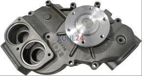 Wasserpumpe Evobus MAN D2566 D2840 D2865 D2866 D2876 Mercedes-Benz OM401 OM402 OM403 OM407 OM421 OM422 OM423 OM424 OM427 OM441 OM442 OM443 OM444 OM447 Made in Germany