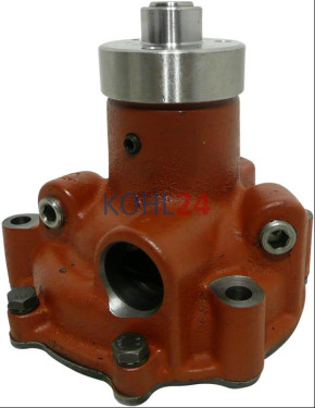 Wasserpumpe Iveco Zeta 50-9 Zeta 60-11 65-9 65-12 79-14H 109-14H 98465322 98497117 Made in Germany