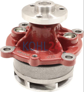 Wasserpumpe Deutz-Fahr Agrotron 120 130 150 L710 L720 L730 M600 M610 M620 Profiline Hürlimann XL130 XL140 XL150 XL160 Lamborghini R6 R7 Same Irion Fuchs KHD Deutz BF6M2012 TCD2012L06 Volvo Penta D5 D7 TAD420 TAD520 TAD620 usw.