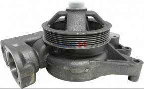 Wasserpumpe Ford 5640 6640 PowerStar 4.4 5.0 450 New Holland TS80 TS90 81866840 81869617 87800714 F0NN8501DC - Bild 2