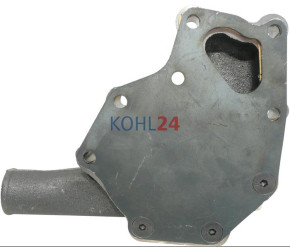 Wasserpumpe Hyster H3.20XM H3.20XML Isuzu 4JG2 Isuzu 513610047 513610057 513610169 894376863