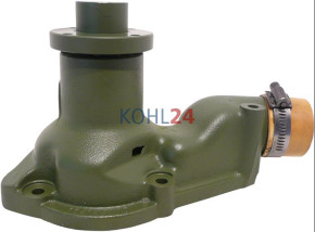 Wasserpumpe Ford 2712E O&K A41 164144710 Reparatur Made in Germany