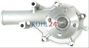 Wasserpumpe Aebi Bobcat Kramer 118 Neuson Schäffer Kubota Motor D1005 D1105 V1305 V1505 Kubota 16251-73032 16251-73034 16251-73037 - Bild 3