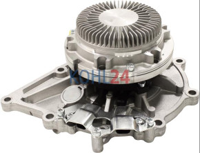 Wasserpumpe Freigthliner DD15 Mercedes-Benz Motor OM470 OM471 OM472 Euro 6 4702000101 4702000201 4702000301 4702000401 4702000501 4712000401 4712000901 4712001101 4722000701 4722001601 4722002001 4722002801 Made in Germany