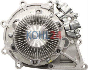 Wasserpumpe Freigthliner DD15 Mercedes-Benz Motor OM470 OM471 OM472 Euro 6 4702000101 4702000201 4702000301 4702000401 4702000501 4712000401 4712000901 4712001101 4722000701 4722001601 4722002001 4722002801 Made in Germany