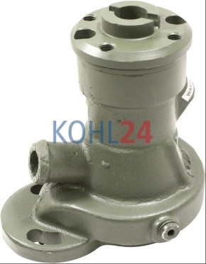 Wasserpumpe Hela Lanz D11 KHD Deutz Motor F1M414 Reparatur Made in Germany