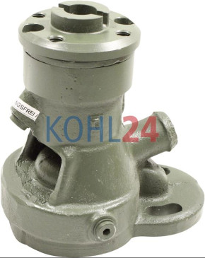 Wasserpumpe Hela Lanz D11 KHD Deutz Motor F1M414 Reparatur Made in Germany