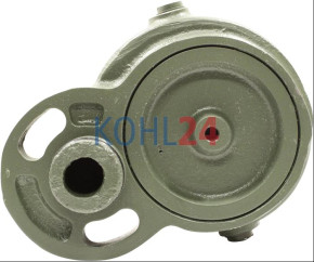 Wasserpumpe Hela Lanz D11 KHD Deutz Motor F1M414 Reparatur Made in Germany