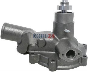 Wasserpumpe Case IH CVX120 CVX130 CVX150 CVX170 New Holland TVT135 TVT145 TVT155 TVT170 TVT190 Sisu 620D Steyr CVT120 CVT130 CVT150 CVT170 162000060750 47107748