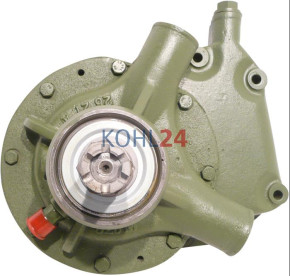 Wasserpumpe Köf III usw. MWM-Diesel RHS518A 2621309M 2621A320M Reparatur Made in Germany