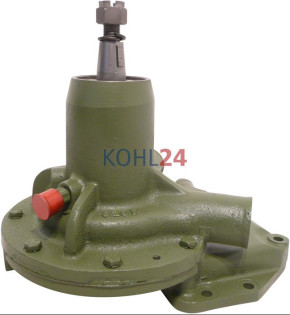 Wasserpumpe Köf III usw. MWM-Diesel RHS518A 2621309M 2621A320M Reparatur Made in Germany