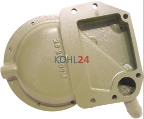 Wasserpumpe Köf III usw. MWM-Diesel RHS518A 2621309M 2621A320M Reparatur Made in Germany