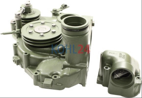 Wasserpumpe MAN Motor D2848 51.06501.3215 Reparatur Made in Germany