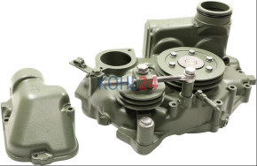 Wasserpumpe MAN Motor D2848 51.06501.3215 Reparatur Made in Germany