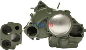 Wasserpumpe MAN Motor D2848 51.06501.3215 Reparatur Made in Germany