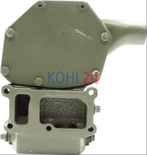 Wasserpumpe DAF 615 usw. 252213 Reparatur Made in Germany