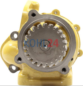 Wasserpumpe Komatsu WA470-3 WA470-DZ-3 6151-62-1110