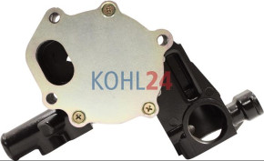 Wasserpumpe John Deere Takeuchi Komatsu Yanmar 129508-42001
