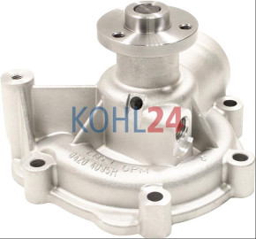 Wasserpumpe KHD Deutz Motor BF4M1015 04198234 04204095 04204095R 04801515