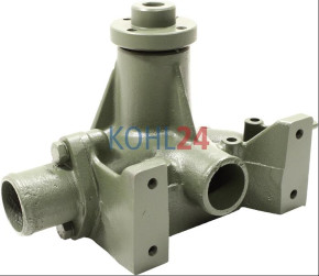 Wasserpumpe Henschel 6R1112 C616211906 Reparatur Made in Germany