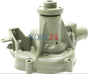 Wasserpumpe Henschel 6R1112 C616211906 Reparatur Made in Germany